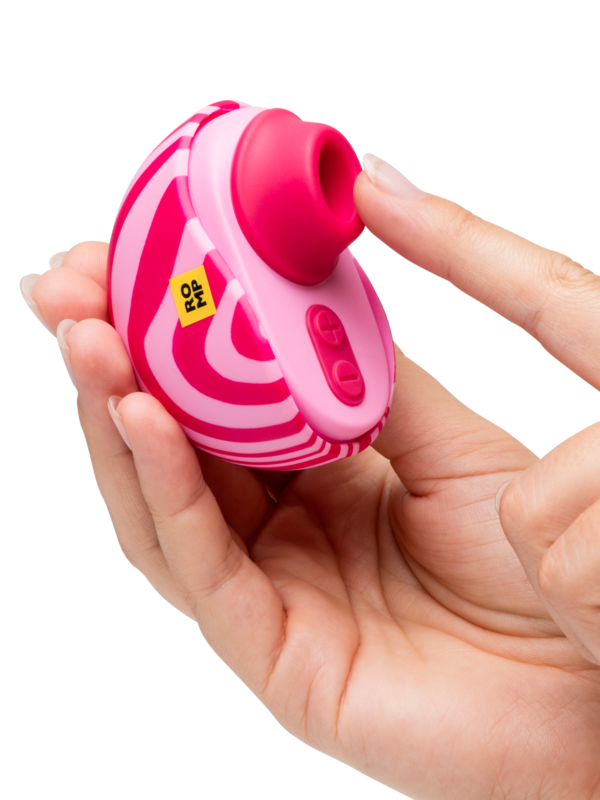 Romp Spin Stimulateur à air pulsé