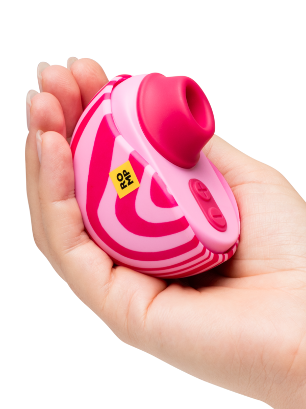 Romp Spin Stimulateur à air pulsé