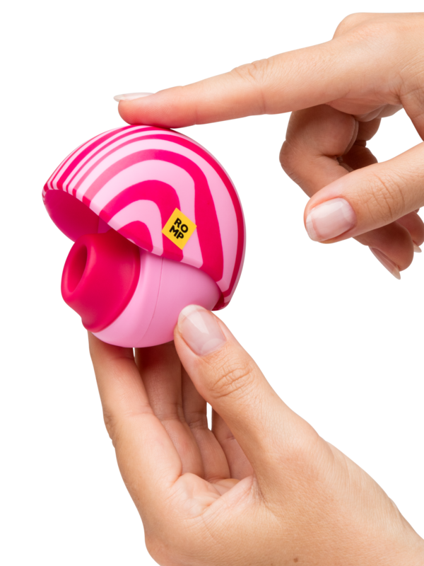 Romp Spin Stimulateur à air pulsé