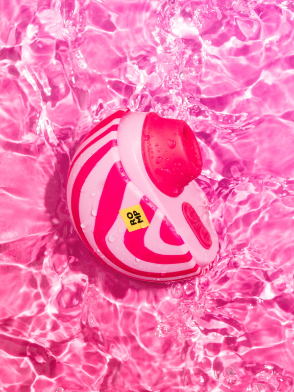 Romp Spin Stimulateur à air pulsé