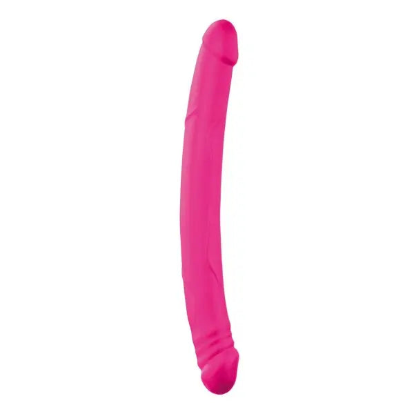 Real Double DO - Double godemiché Dorcel Rose-fluo Lovely Sins Love Shop
