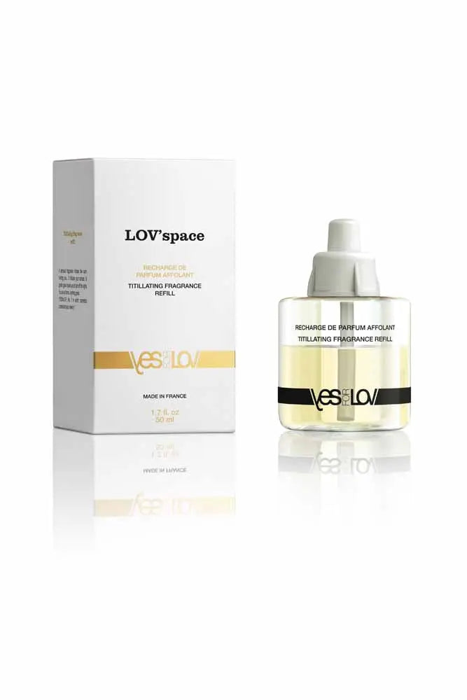 Recharge pour diffuseur LOV'Space Yesforlov - Lovely Sins