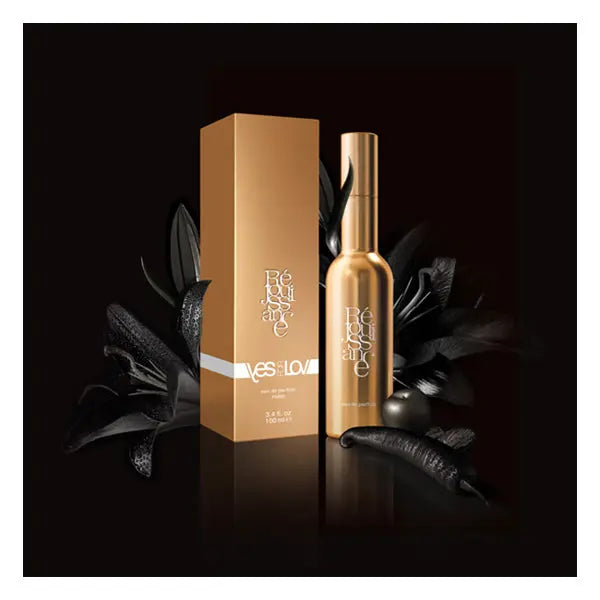 Réjouissance parfum érotisant 100ml - Lovely Sins