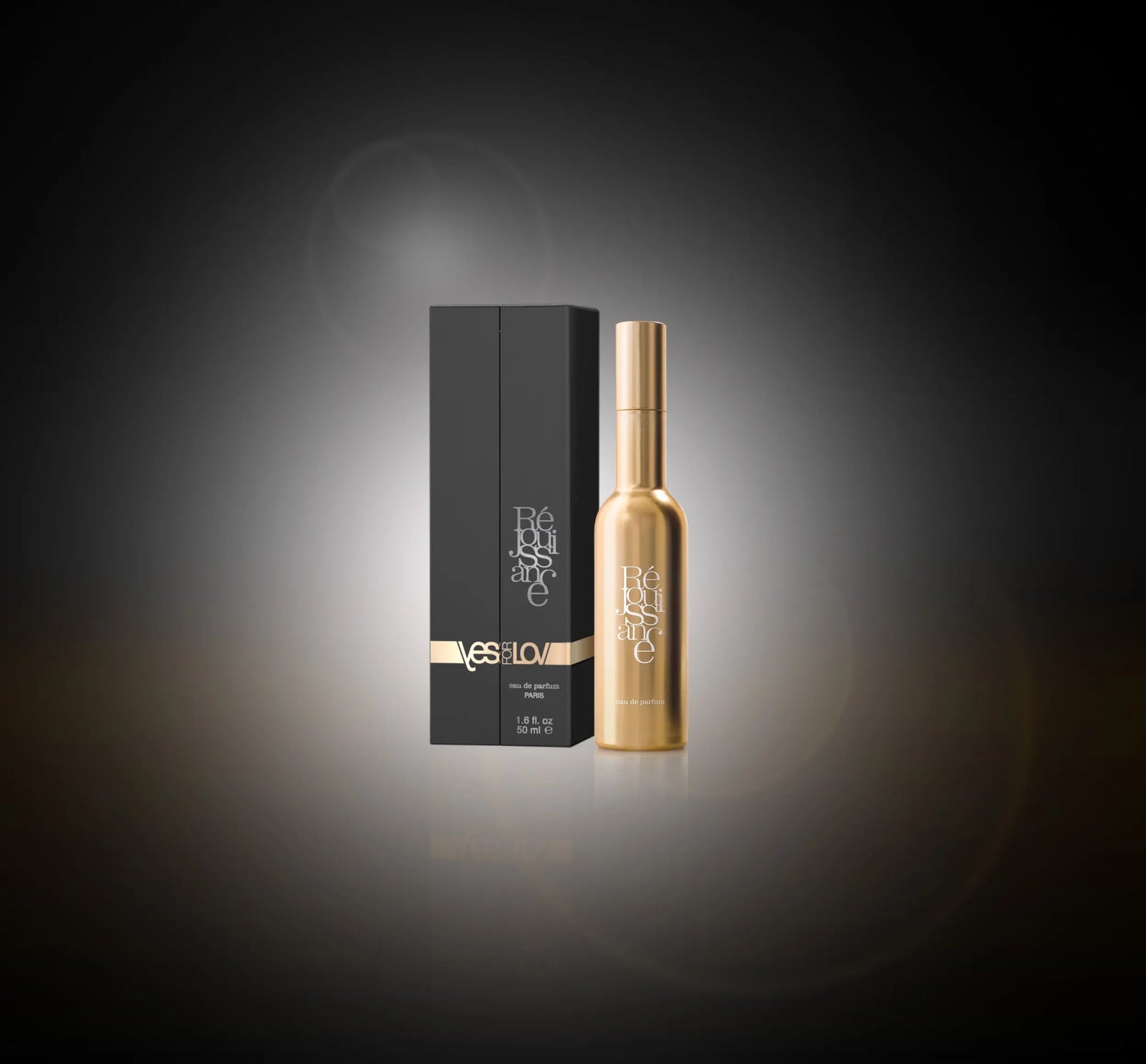 Réjouissance parfum érotisant 50 ml -  Yes For Lov| Lovely Sins Love  Yes For Lov Lovely Sins