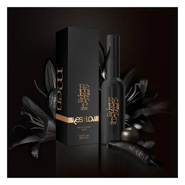 Rejouissance parfum érotisant Homme - Lovely Sins