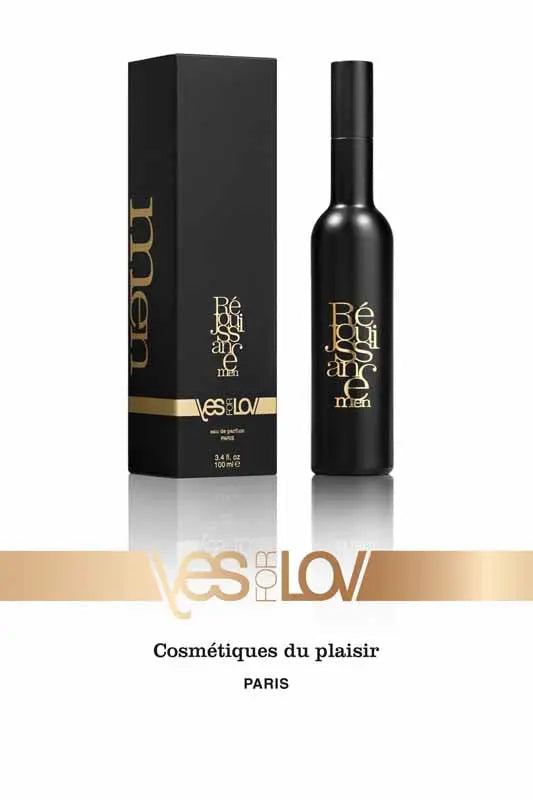 Rejouissance parfum érotisant Homme - Lovely Sins