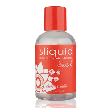 SLiquid  Swirl- lubrifiant aromatisé 125 ml