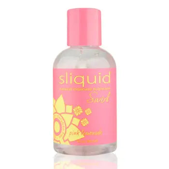 SLiquid  Swirl- lubrifiant aromatisé 125 ml