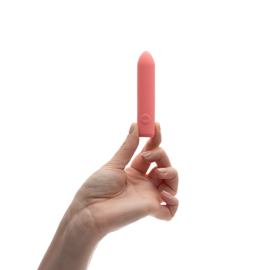 ILY Bullet Mini vibromasseur Je Joue | Stimulation clitoridienne prcise ILY Bullet Mini vibromasseur Je Joue | Stimulation clitoridienne prcise