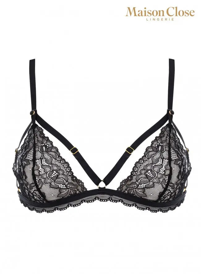 Soutien-gorge triangle Petit Secret - Lovely Sins
