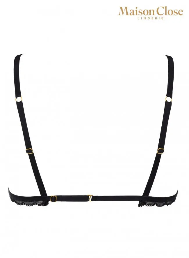 Soutien-gorge triangle Petit Secret - Lovely Sins