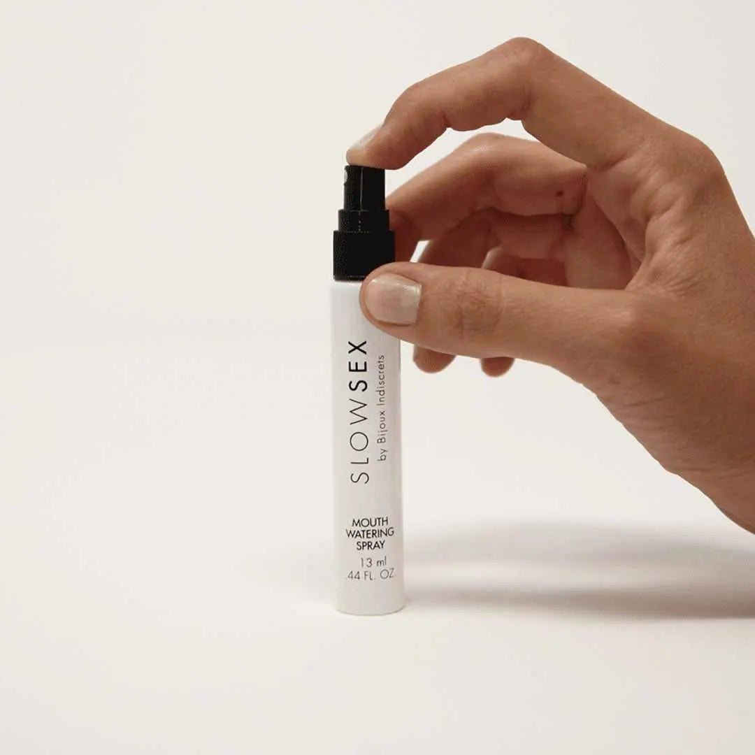 Spray activateur de salive SLOW SEX -  Bijoux Indiscrets| Lovely Sins Bijoux Indiscrets Lovely Sins
