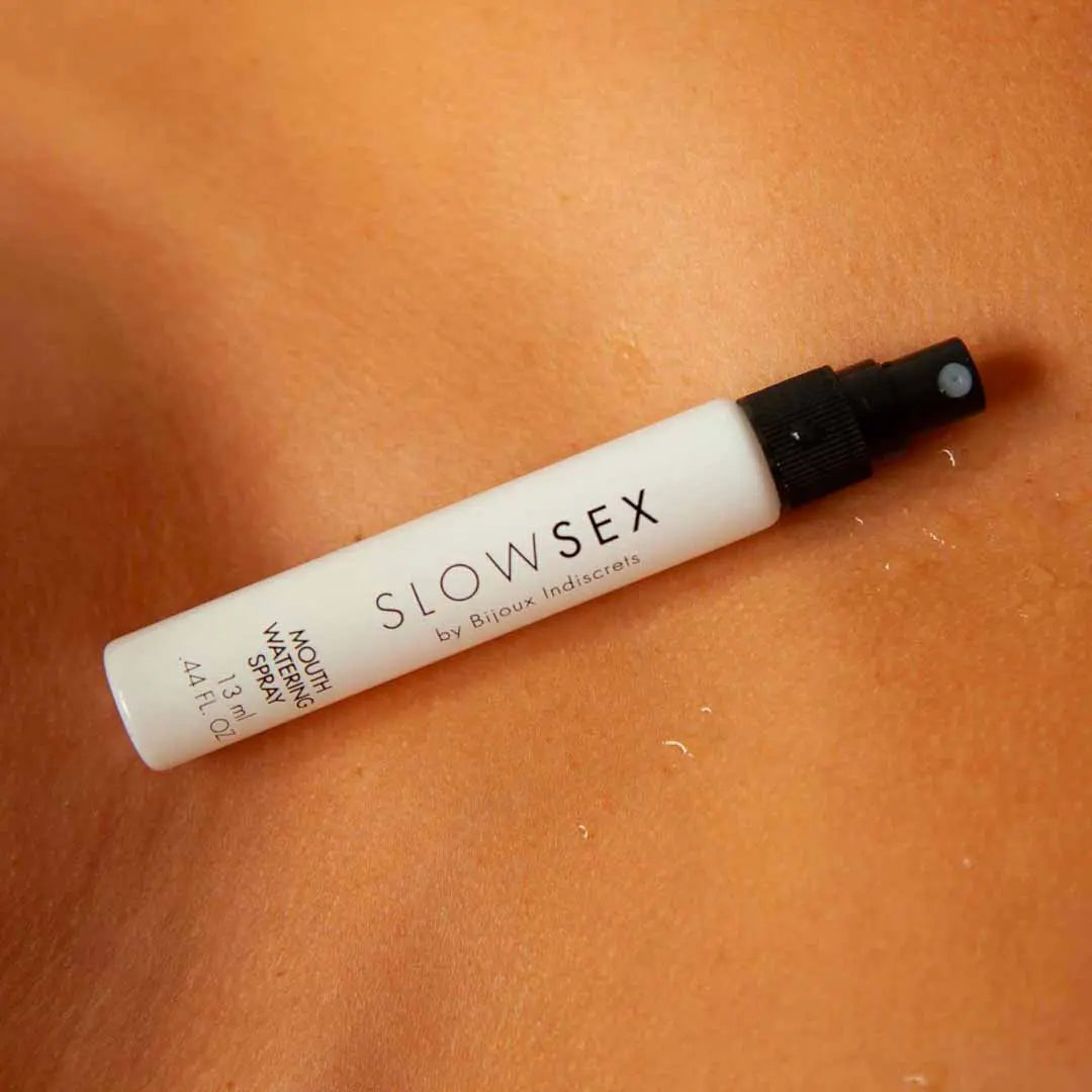 Spray activateur de salive SLOW SEX