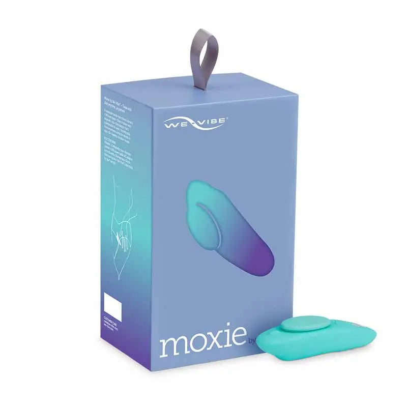 Stimulateur-connecte-Moxie Turquoise