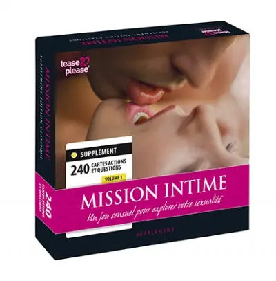Supplément Mission Intime - Lovely Sins