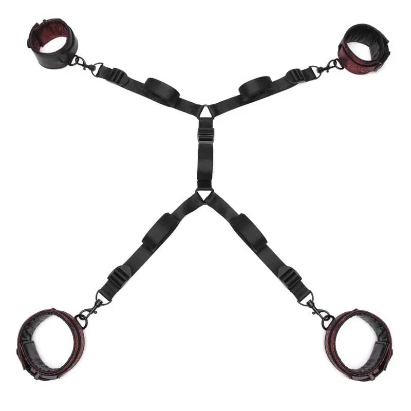 Sweet Anticipation Système d'attaches dessous de lit - Lovely Sins