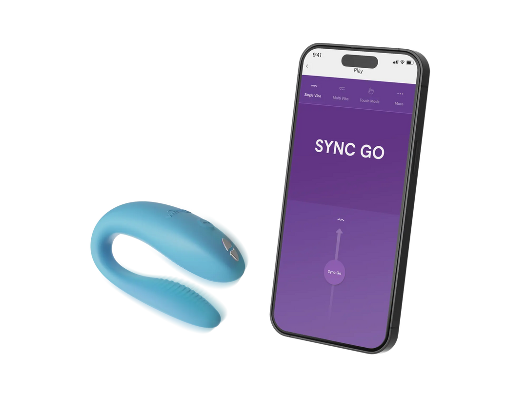 Sync GO stimulateur pour couple connecté