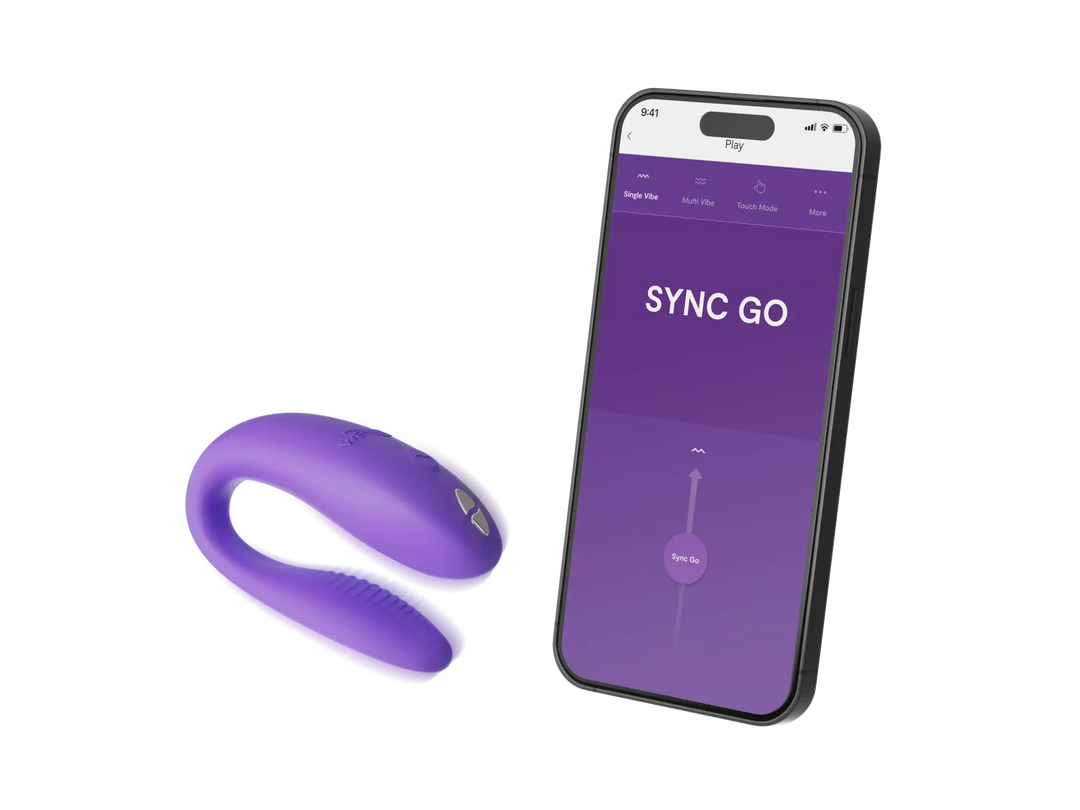 Sync GO stimulateur pour couple connecté