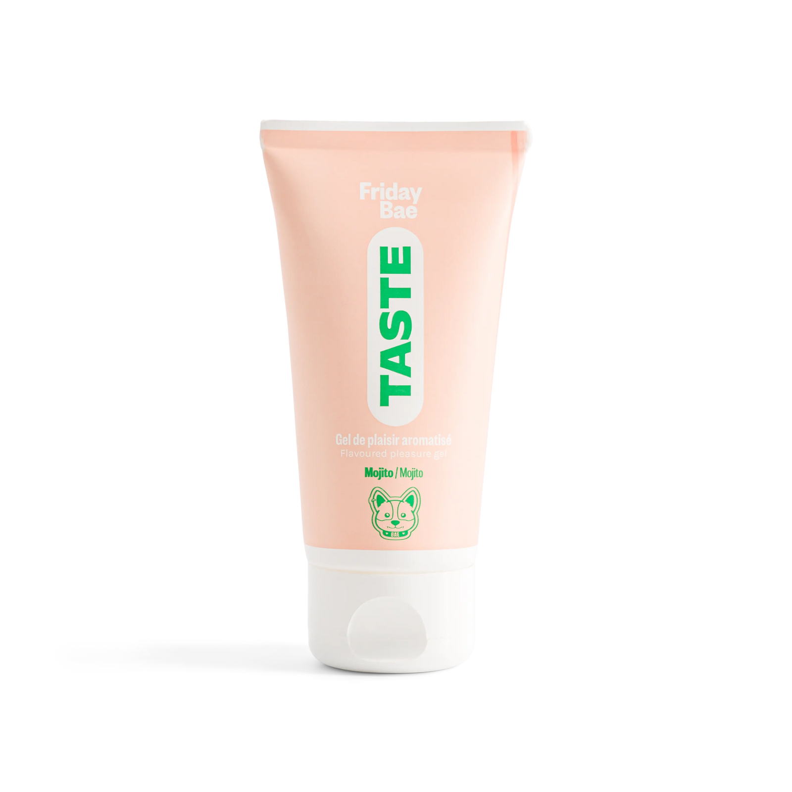 Taste Gel gourmand aromatisé au Mojito - Lovely Sins