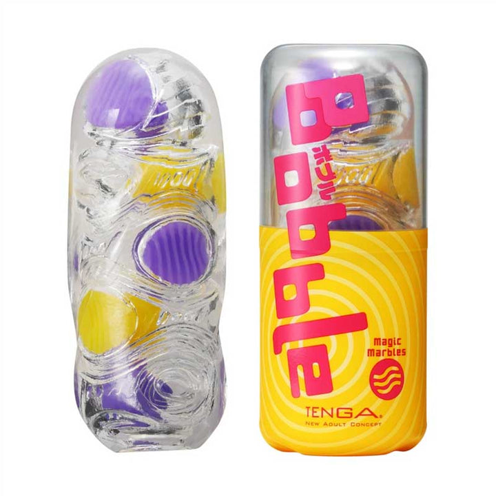 Tenga ™ Bobble Magic Marbles Masturbateur Réutilisable - Lovely Sins