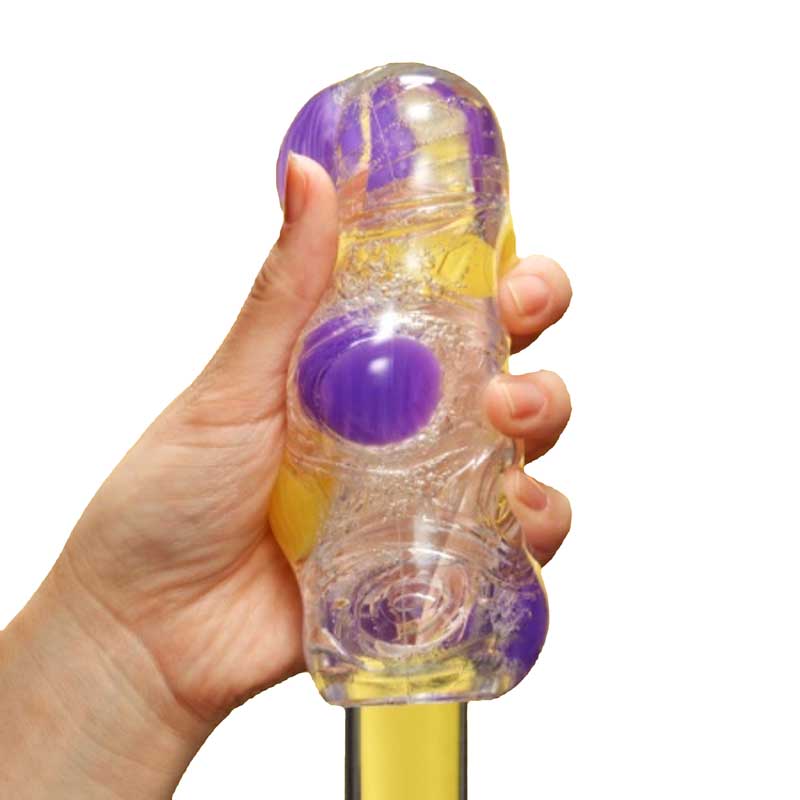 Tenga ™ Bobble Magic Marbles Masturbateur Réutilisable - Lovely Sins