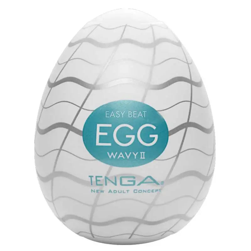 Tenga ™ EGG Wavy II - Lovely Sins
