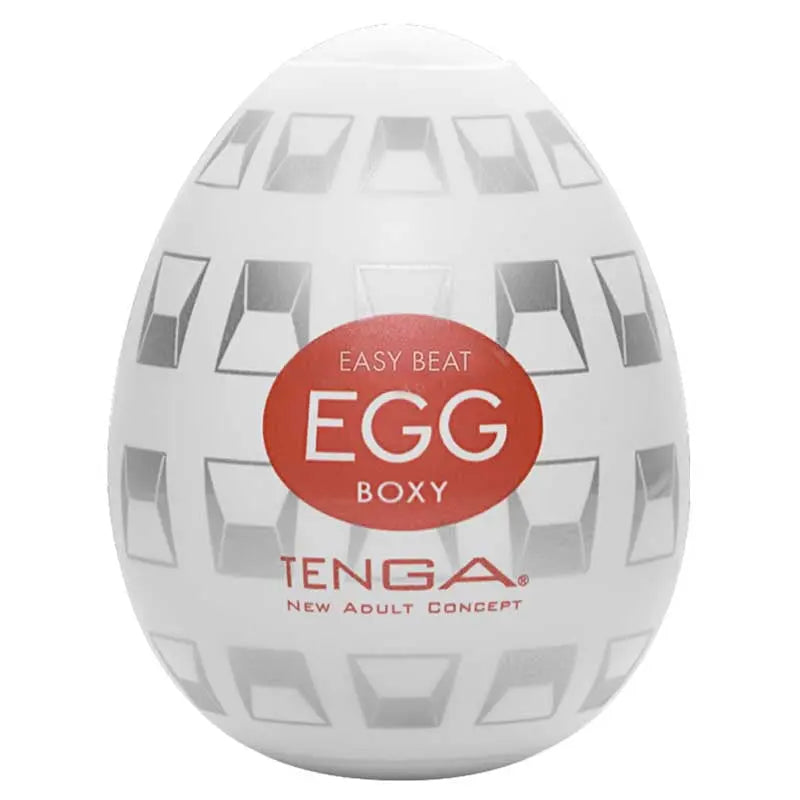 Tenga ™ Egg Boxy Tenga  Lovely Sins Love Shop