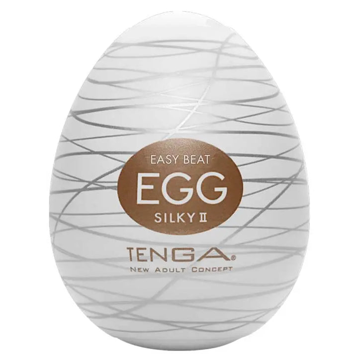 Tenga ™ Egg Silky II