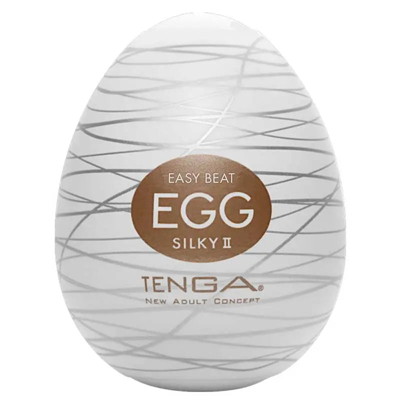 Tenga ™ Egg Silky II - Lovely Sins