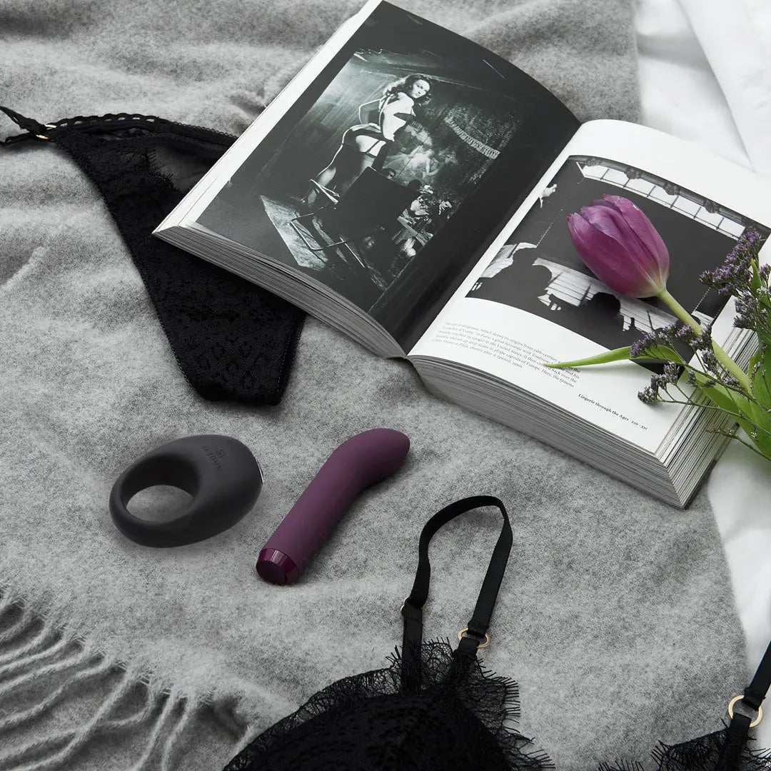 The Couples Collection Coffret Sextoys Couple - Lovely Sins Love Shop