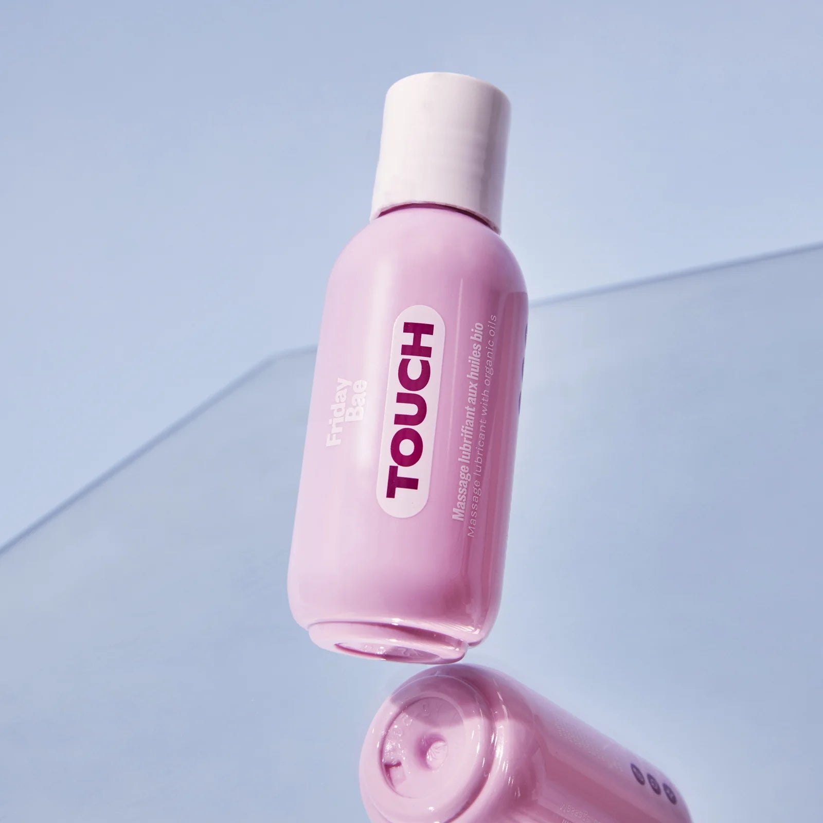 Friday Bae - TOUCH Massage lubrifiant aux huiles bio - Lovely Sins