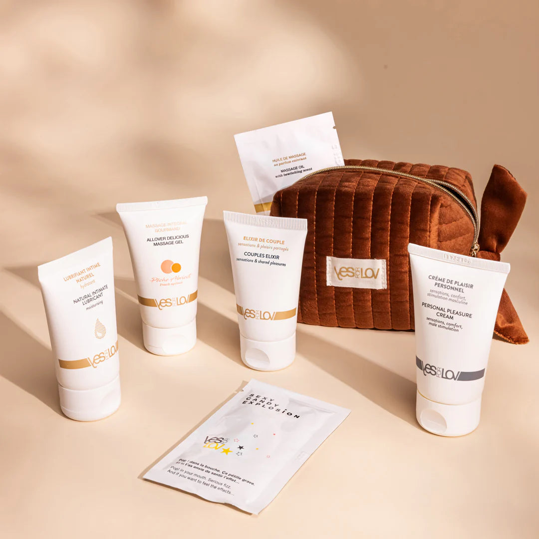 YesforLov - Ma trousse à délices