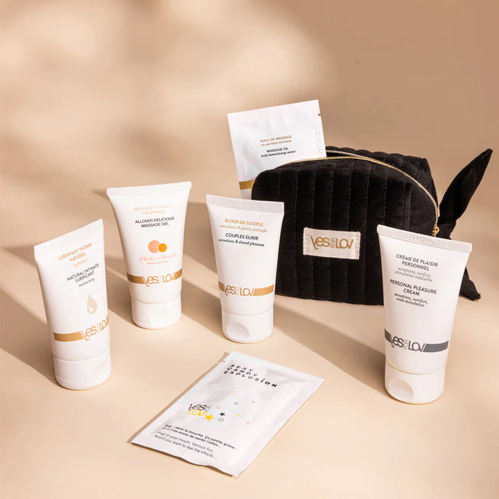 YesforLov - Ma trousse à délices