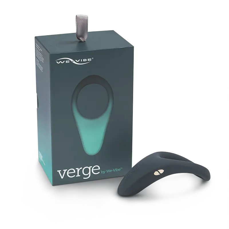 Verge anneau vibrant connecté - Lovely Sins