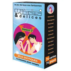 Vices et délices Saison 2 -  Love to Love| Lovely Sins Love Shop Love to Love Lovely Sins