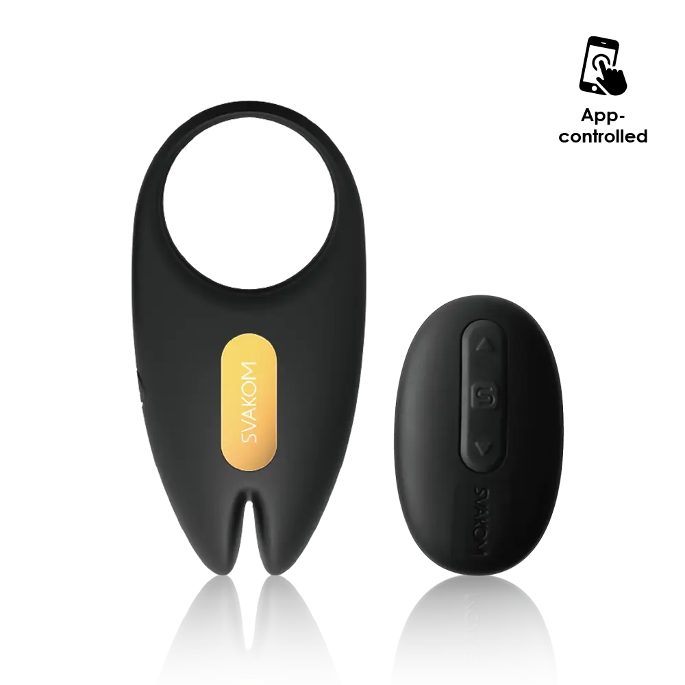 SVAKOM Winni 2 : Anneau Vibrant Intelligent - Lovely Sins