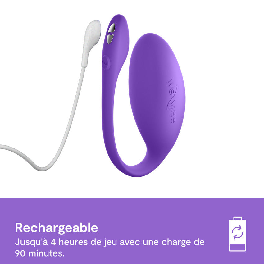 We-Vibe Jive Lite - Lovely Sins