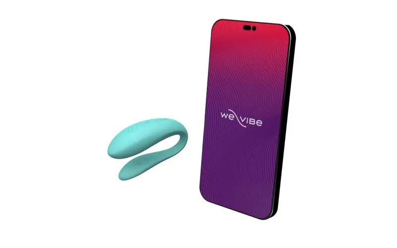 We-Vibe Sync Lite Sextoy Couple Connecté - Lovely Sins
