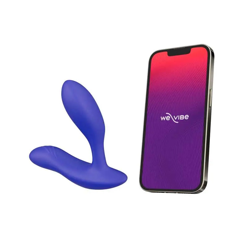 We-Vibe™ Vector + Stimulateur Prostatique Connecté - Lovely Sins