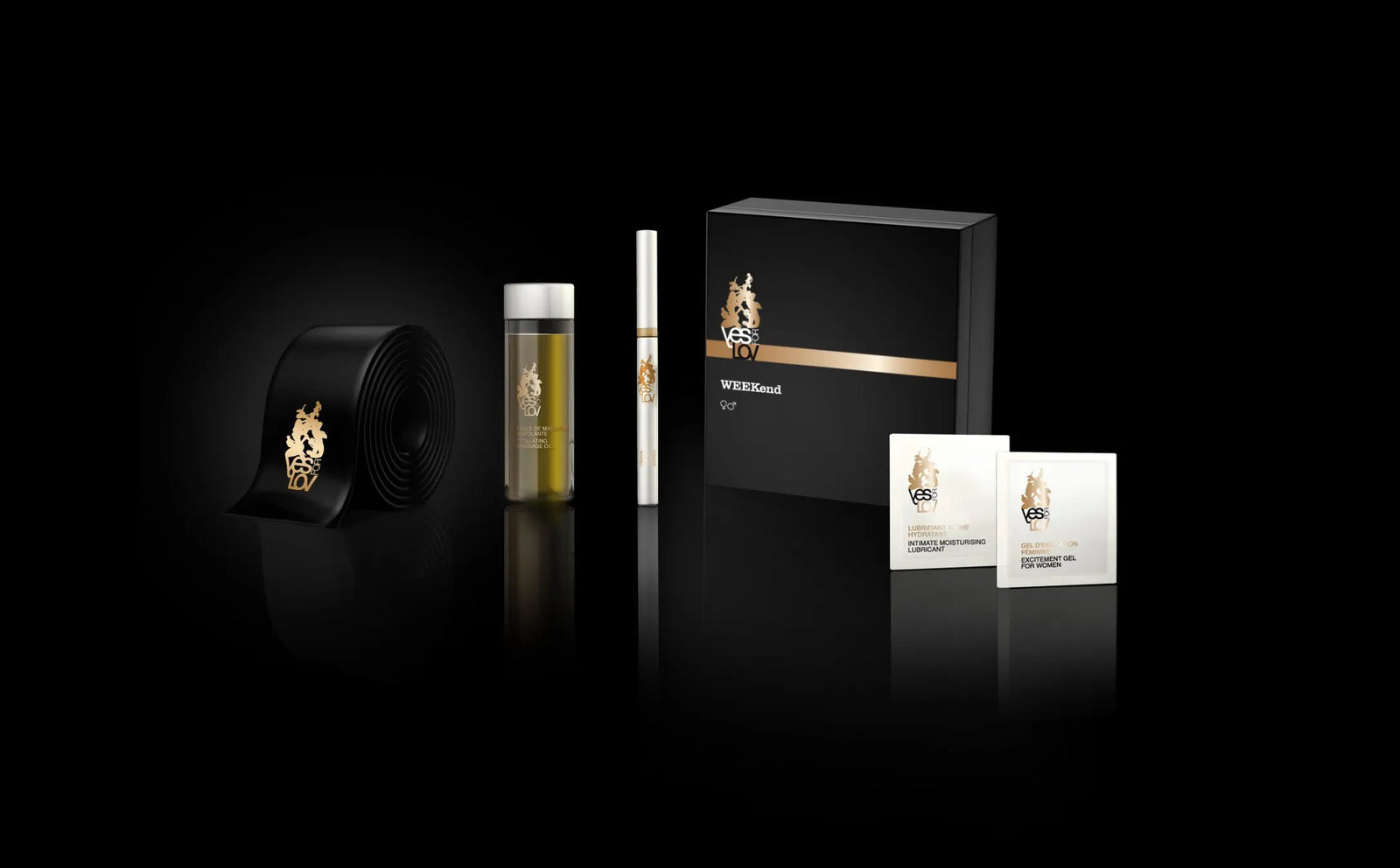 Week End Kit de Yes For Lov - Lovely Sins