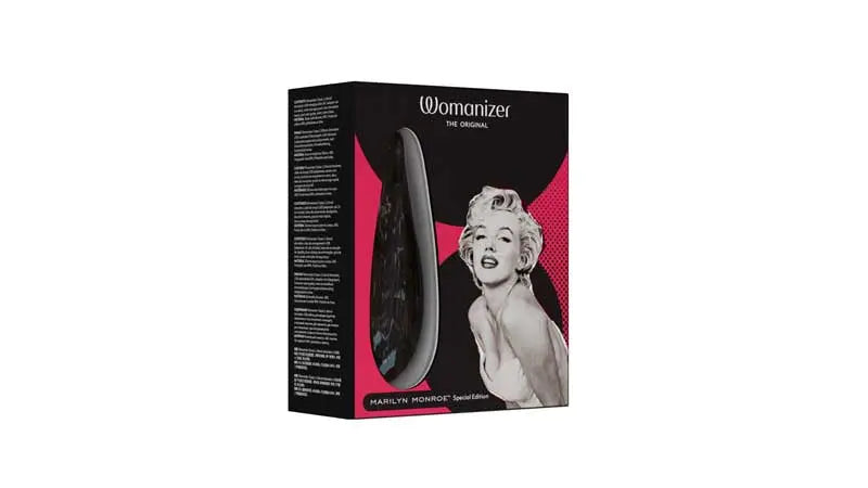 Womanizer Classic Marylin Monroe Stimulateur Clitoridien  Lovely Sins Womanizer Lovely Sins