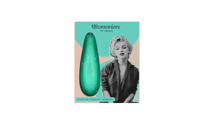 Womanizer ™ Classic Edition Spéciale Marylin Monroe