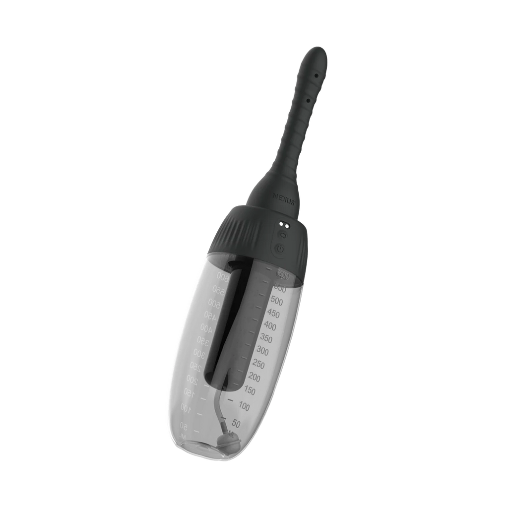 Nexus - Poire à lavement rotative