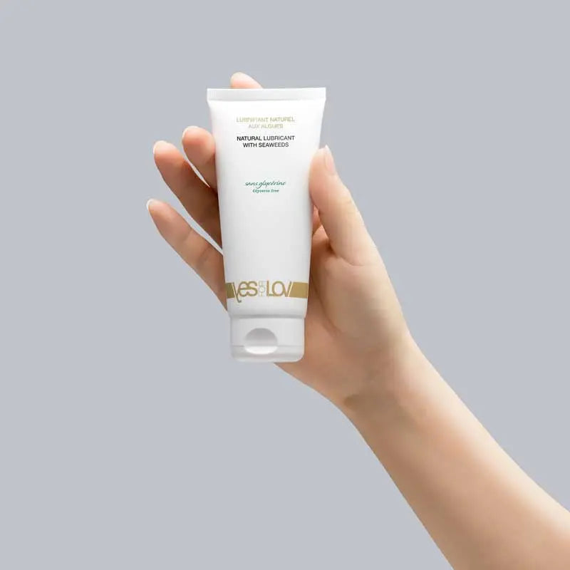 YESFORLOV Lubrifiant Naturel Aux Algues - Lovely Sins