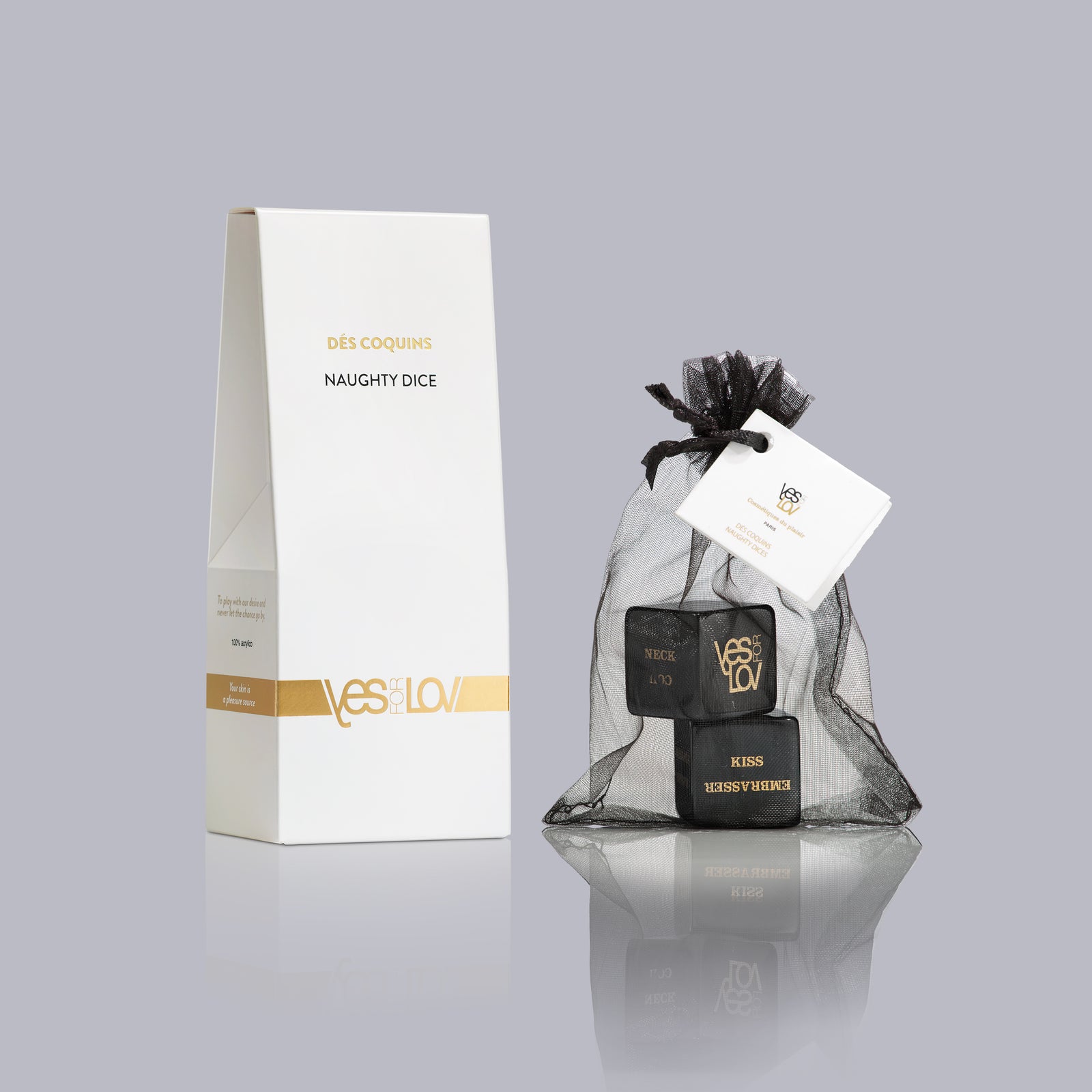 Yesforlov Dés Coquins - Lovely Sins