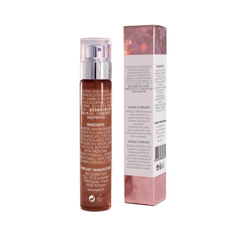 Angel's Dream Brume Parfumante Rhodiola Rosea - Lovely Sins