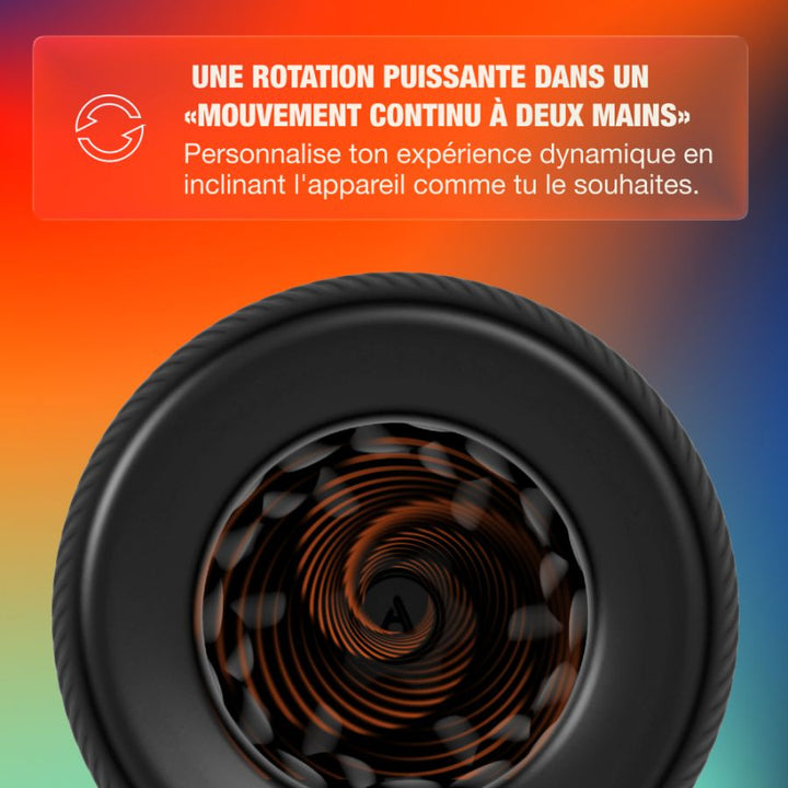 Arcwave Orbit | Stimulateur intime masculin ergonomique Arcwave Lovely Sins