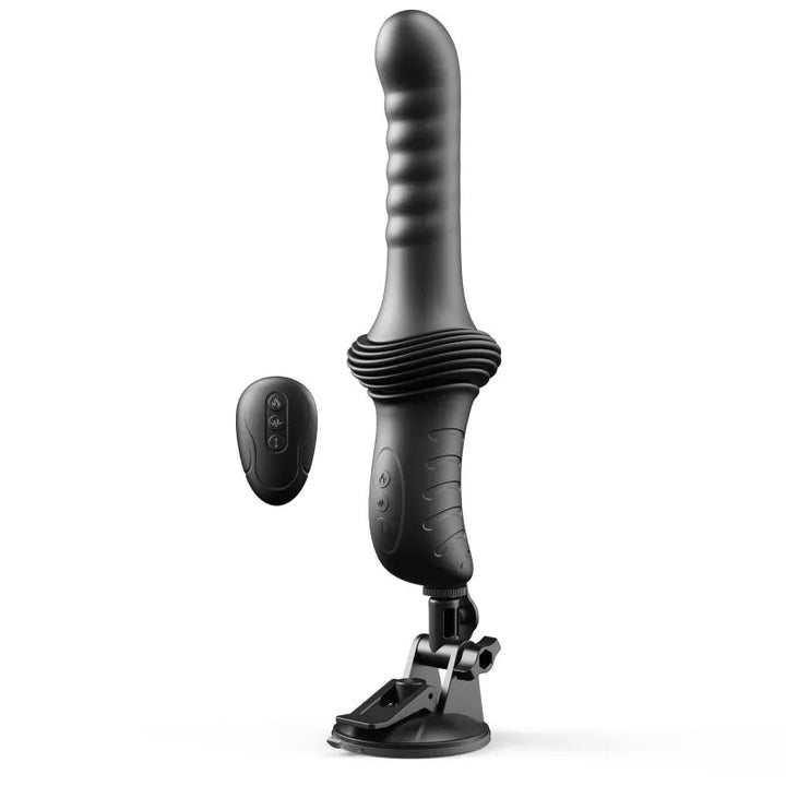 Dorcel - Vibromasseur Deep Orgasm chauffant – Va-et-vient automatique
