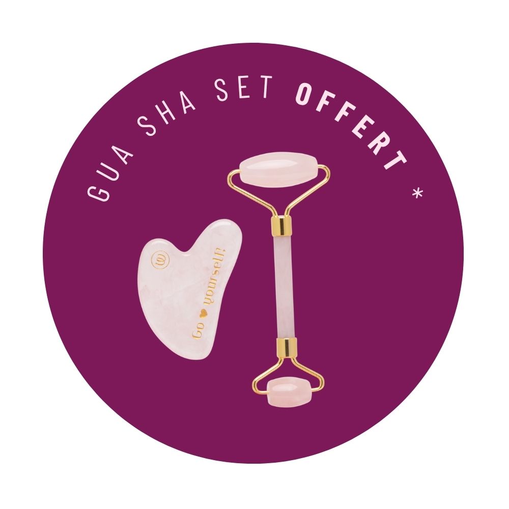 Set Gua Sha offert