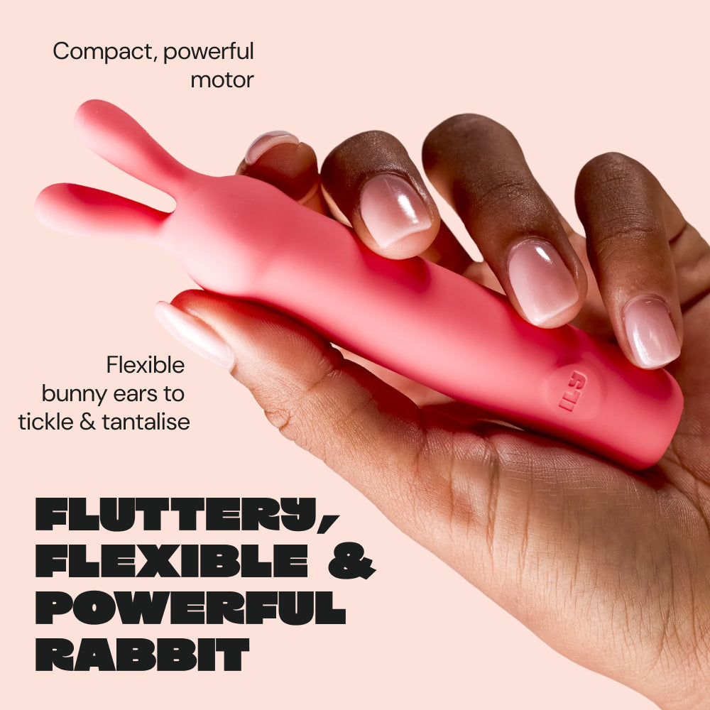 ILY The Rabbit : moteur compact et puissant, oreilles de lapin souples